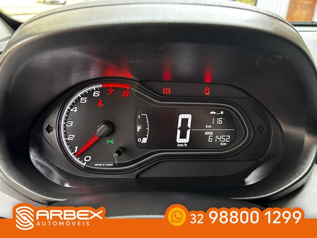 CHEVROLET ONIX HATCH LT 1.4 8V FLEXPOWER 5P MEC. 2019
