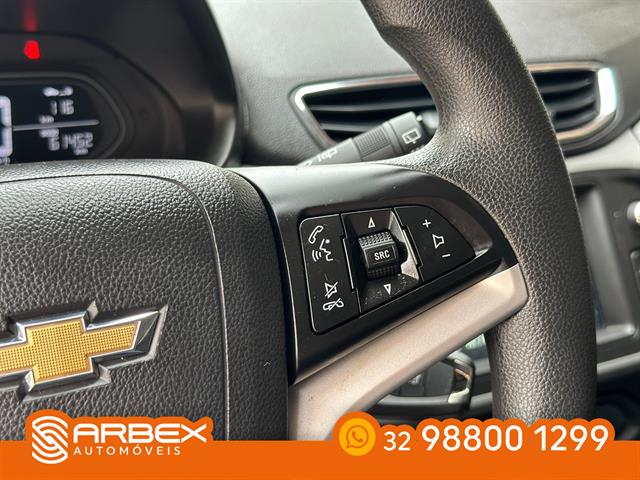 CHEVROLET ONIX HATCH LT 1.4 8V FLEXPOWER 5P MEC. 2019
