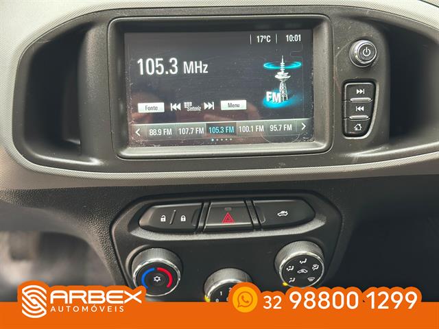 CHEVROLET ONIX HATCH LT 1.4 8V FLEXPOWER 5P MEC. 2019