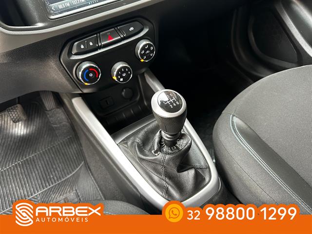 CHEVROLET ONIX HATCH LT 1.4 8V FLEXPOWER 5P MEC. 2019