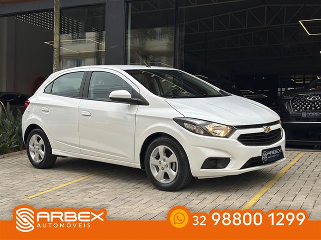 CHEVROLET ONIX HATCH LT 1.4 8V FLEXPOWER 5P MEC. 2019