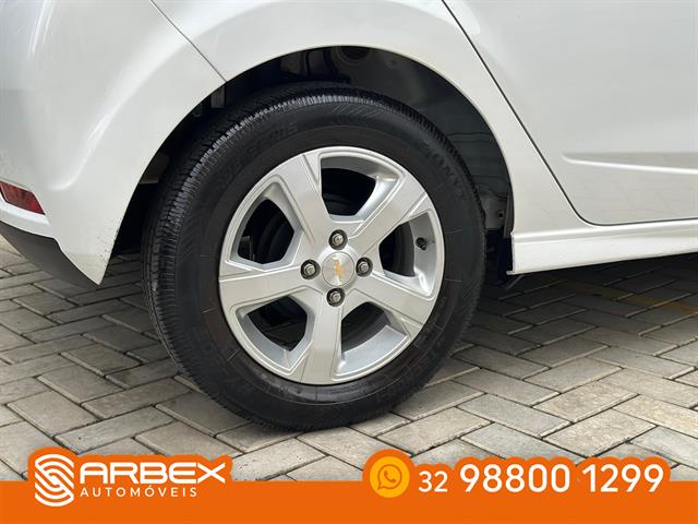 CHEVROLET ONIX HATCH LT 1.4 8V FLEXPOWER 5P MEC. 2019