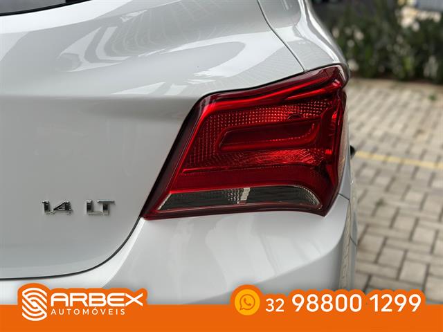 CHEVROLET ONIX HATCH LT 1.4 8V FLEXPOWER 5P MEC. 2019