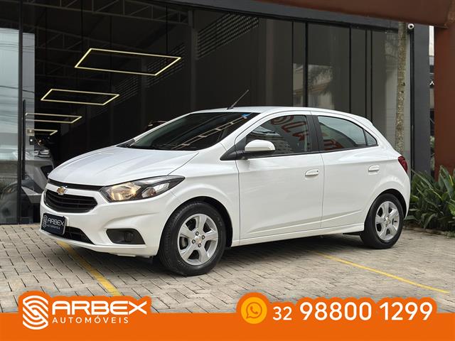 CHEVROLET ONIX HATCH LT 1.4 8V FLEXPOWER 5P MEC. 2019