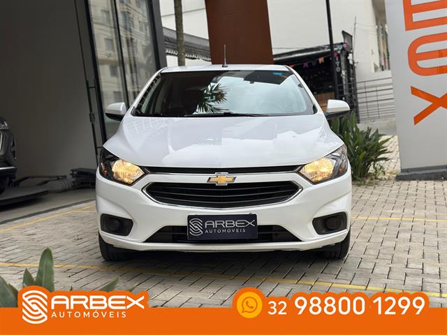 CHEVROLET ONIX HATCH LT 1.4 8V FLEXPOWER 5P MEC. 2019