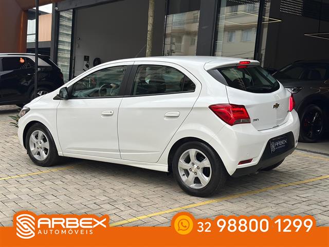 CHEVROLET ONIX HATCH LT 1.4 8V FLEXPOWER 5P MEC. 2019