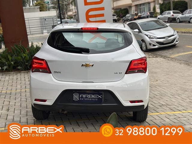 CHEVROLET ONIX HATCH LT 1.4 8V FLEXPOWER 5P MEC. 2019