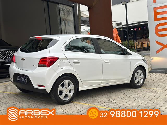 CHEVROLET ONIX HATCH LT 1.4 8V FLEXPOWER 5P MEC. 2019
