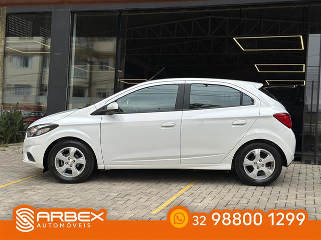 CHEVROLET ONIX HATCH LT 1.4 8V FLEXPOWER 5P MEC. 2019