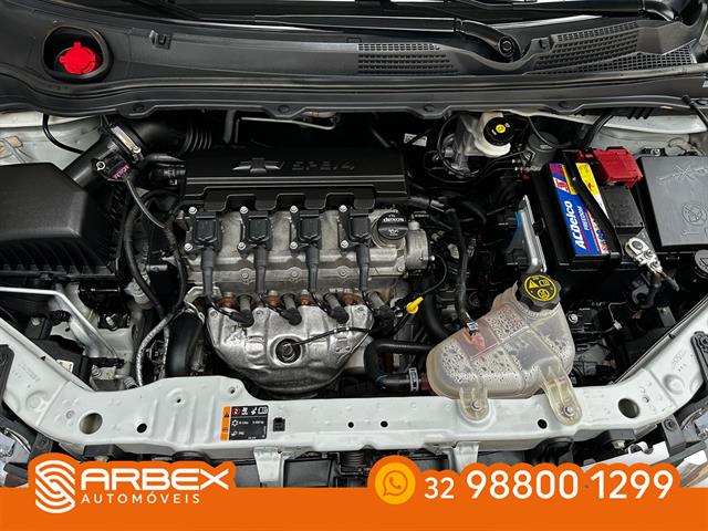 CHEVROLET ONIX HATCH LT 1.4 8V FLEXPOWER 5P MEC. 2019