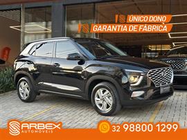 HYUNDAI CRETA COMFORT 1.0 TB 12V FLEX AUT. 2024/2025