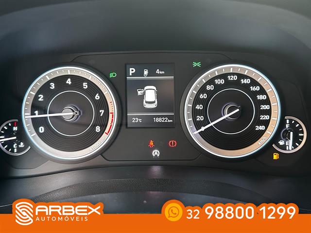 HYUNDAI CRETA COMFORT 1.0 TB 12V FLEX AUT. 2025