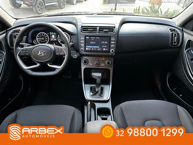 HYUNDAI CRETA COMFORT 1.0 TB 12V FLEX AUT. 2025