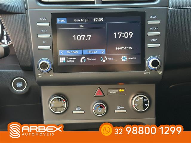 HYUNDAI CRETA COMFORT 1.0 TB 12V FLEX AUT. 2025