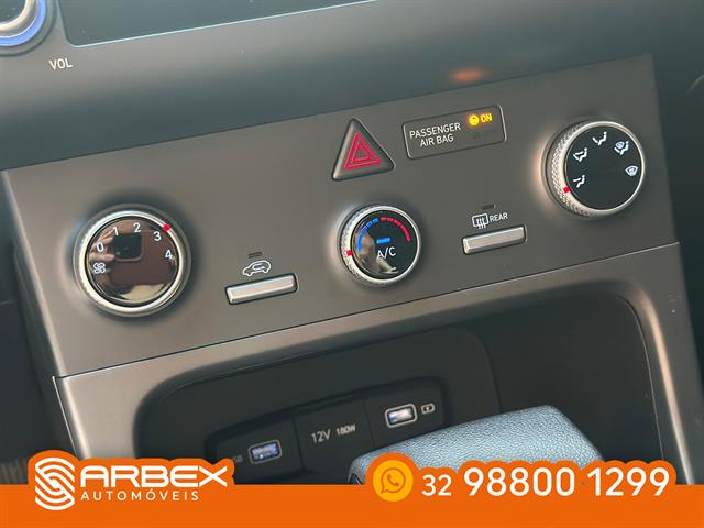 HYUNDAI CRETA COMFORT 1.0 TB 12V FLEX AUT. 2025