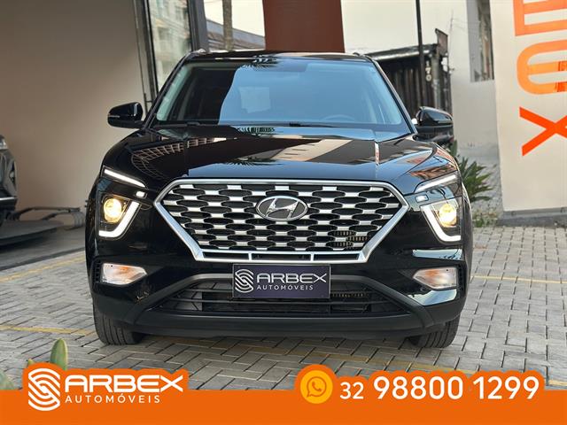 HYUNDAI CRETA COMFORT 1.0 TB 12V FLEX AUT. 2025