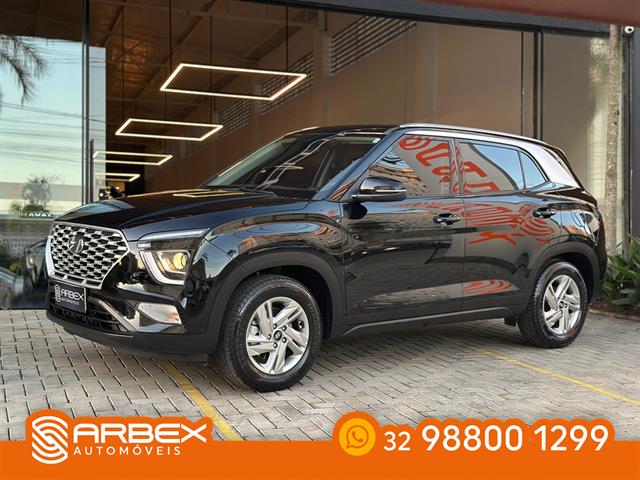 HYUNDAI CRETA COMFORT 1.0 TB 12V FLEX AUT. 2025