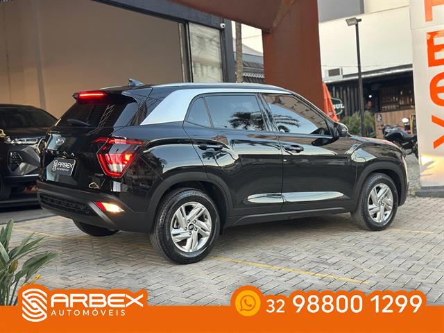 HYUNDAI CRETA COMFORT 1.0 TB 12V FLEX AUT. 2025