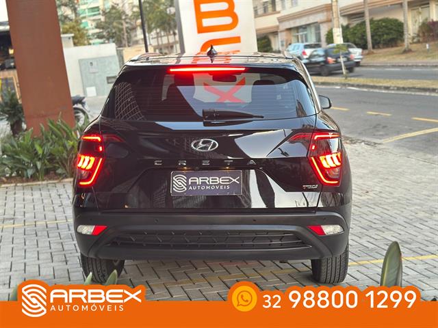 HYUNDAI CRETA COMFORT 1.0 TB 12V FLEX AUT. 2025