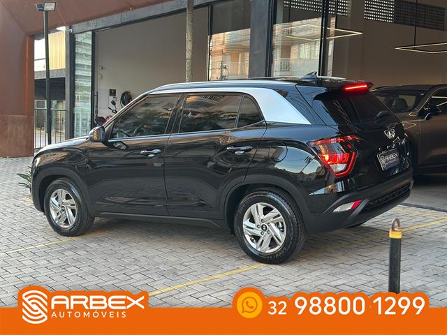HYUNDAI CRETA COMFORT 1.0 TB 12V FLEX AUT. 2025