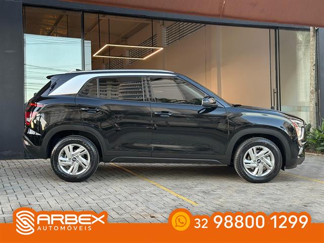 HYUNDAI CRETA COMFORT 1.0 TB 12V FLEX AUT. 2025