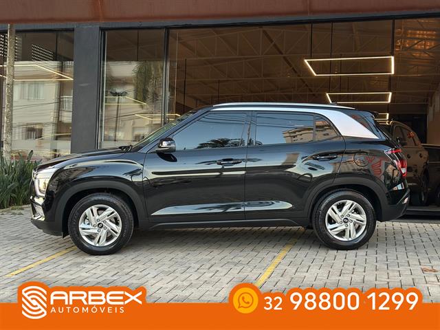 HYUNDAI CRETA COMFORT 1.0 TB 12V FLEX AUT. 2025