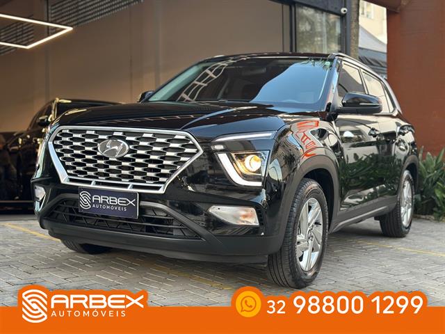 HYUNDAI CRETA COMFORT 1.0 TB 12V FLEX AUT. 2025