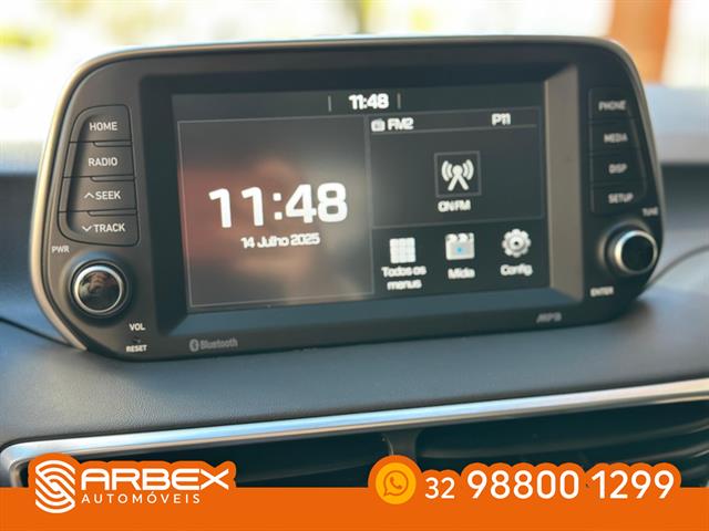 HYUNDAI TUCSON LIMITED 1.6 TURBO 16V AUT. 2025