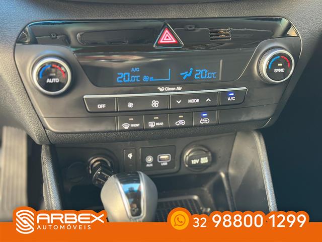 HYUNDAI TUCSON LIMITED 1.6 TURBO 16V AUT. 2025