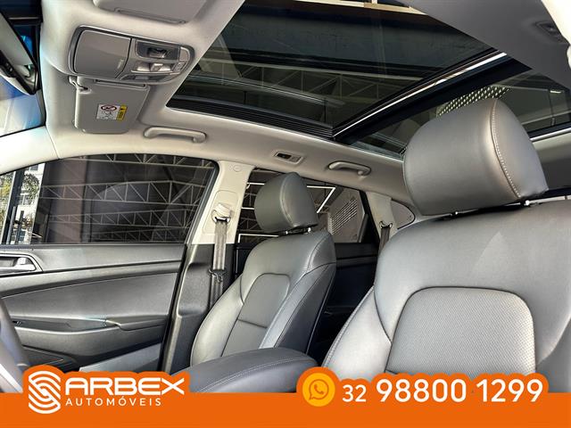 HYUNDAI TUCSON LIMITED 1.6 TURBO 16V AUT. 2025