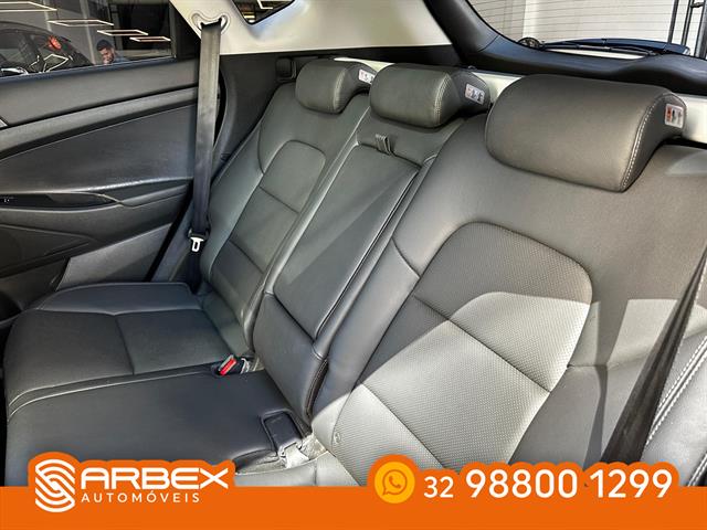HYUNDAI TUCSON LIMITED 1.6 TURBO 16V AUT. 2025