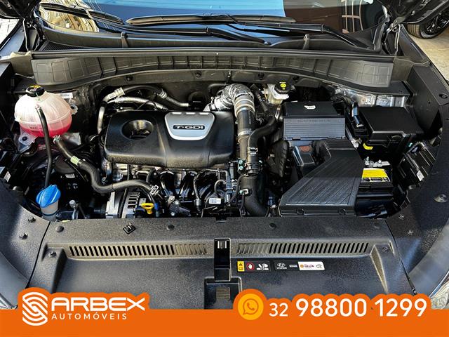 HYUNDAI TUCSON LIMITED 1.6 TURBO 16V AUT. 2025