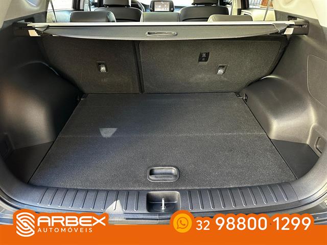 HYUNDAI TUCSON LIMITED 1.6 TURBO 16V AUT. 2025