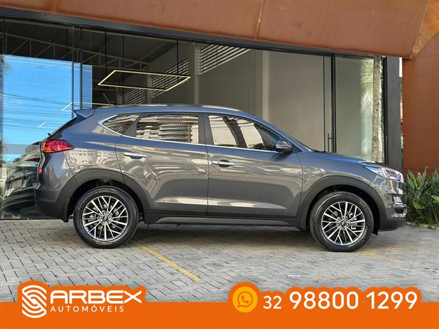 HYUNDAI TUCSON LIMITED 1.6 TURBO 16V AUT. 2025