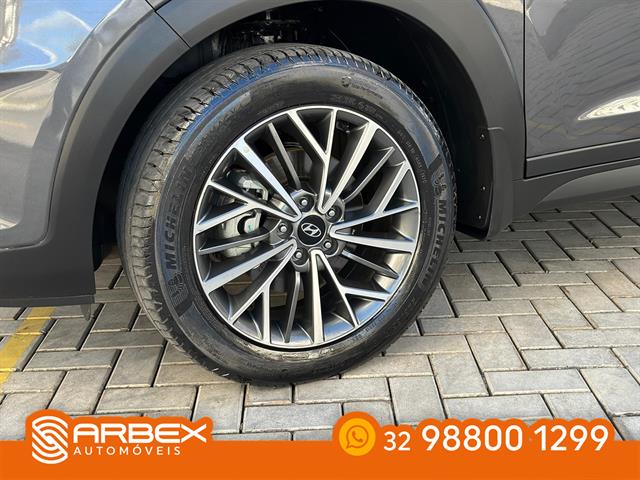 HYUNDAI TUCSON LIMITED 1.6 TURBO 16V AUT. 2025