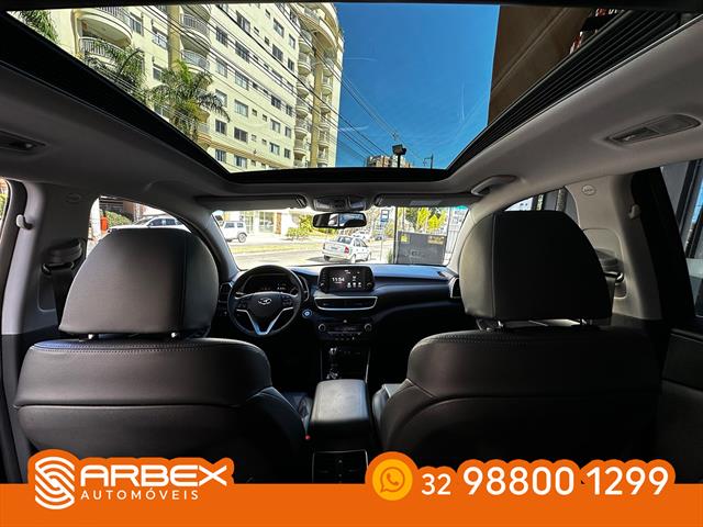 HYUNDAI TUCSON LIMITED 1.6 TURBO 16V AUT. 2025