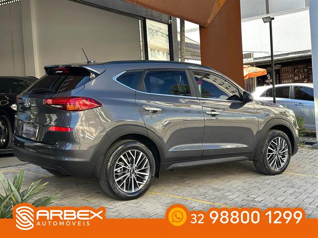 HYUNDAI TUCSON LIMITED 1.6 TURBO 16V AUT. 2025