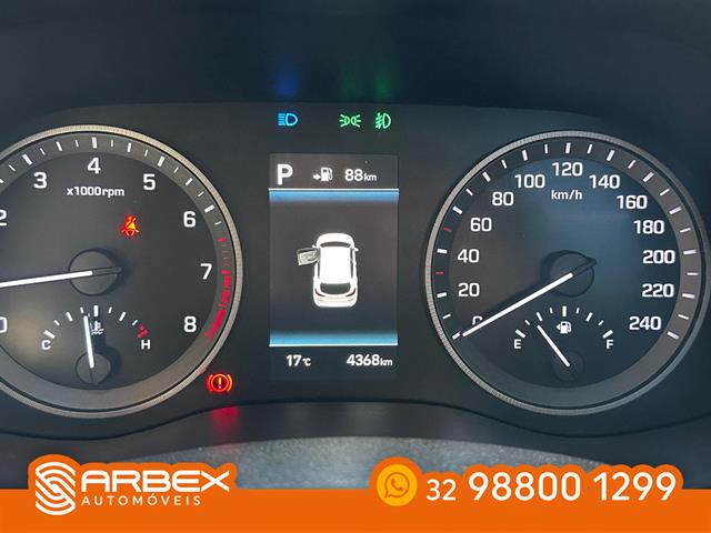 HYUNDAI TUCSON LIMITED 1.6 TURBO 16V AUT. 2025
