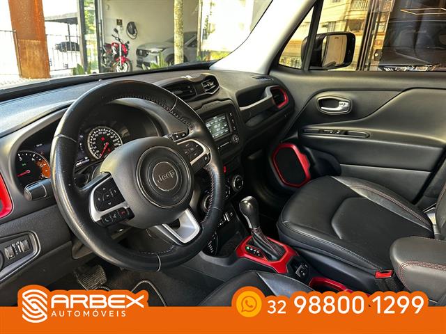 JEEP RENEGADE TRAILHAWK 2.0 4X4 TB DIESEL AUT 2018