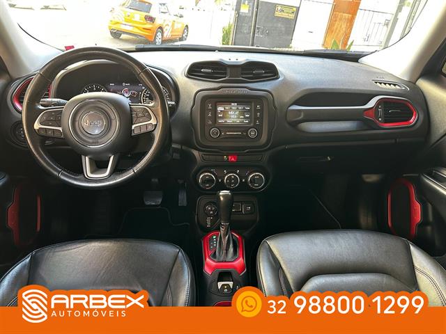 JEEP RENEGADE TRAILHAWK 2.0 4X4 TB DIESEL AUT 2018