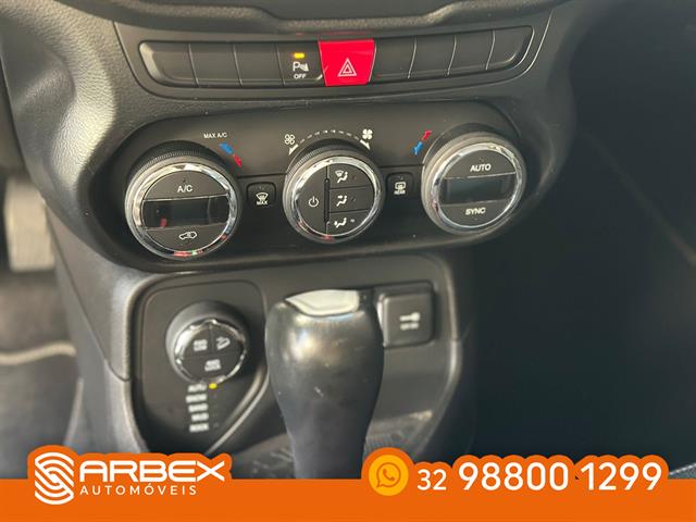 JEEP RENEGADE TRAILHAWK 2.0 4X4 TB DIESEL AUT 2018