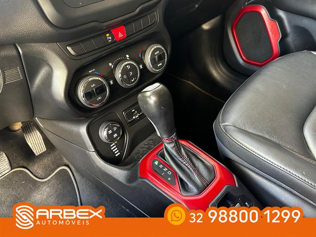JEEP RENEGADE TRAILHAWK 2.0 4X4 TB DIESEL AUT 2018