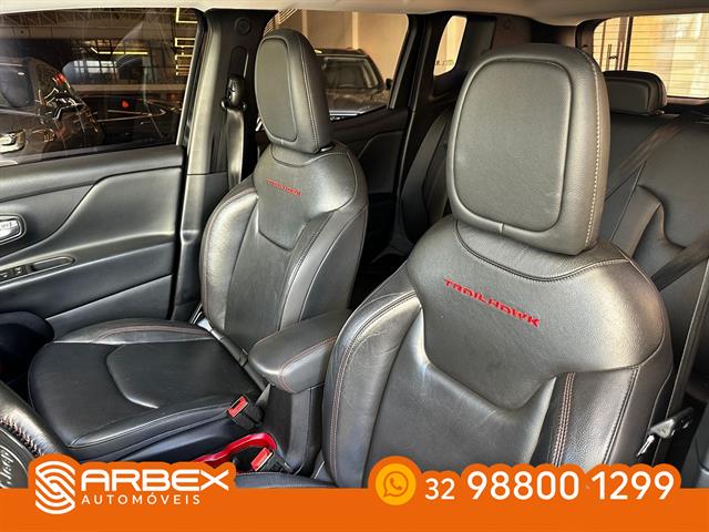 JEEP RENEGADE TRAILHAWK 2.0 4X4 TB DIESEL AUT 2018