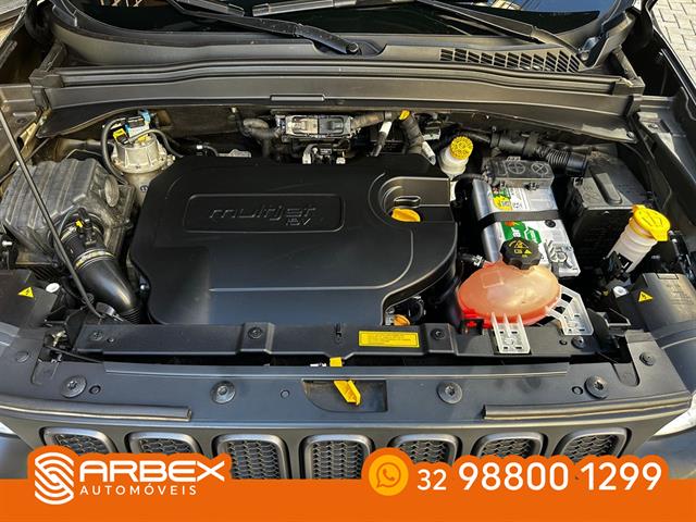 JEEP RENEGADE TRAILHAWK 2.0 4X4 TB DIESEL AUT 2018