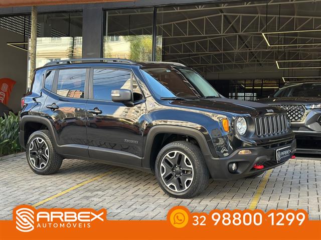 JEEP RENEGADE TRAILHAWK 2.0 4X4 TB DIESEL AUT 2018
