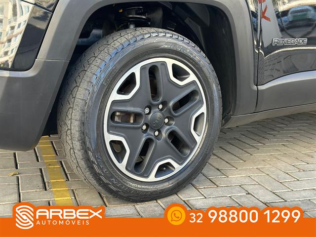 JEEP RENEGADE TRAILHAWK 2.0 4X4 TB DIESEL AUT 2018