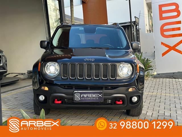 JEEP RENEGADE TRAILHAWK 2.0 4X4 TB DIESEL AUT 2018