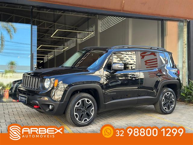 JEEP RENEGADE TRAILHAWK 2.0 4X4 TB DIESEL AUT 2018