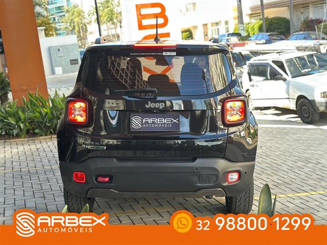 JEEP RENEGADE TRAILHAWK 2.0 4X4 TB DIESEL AUT 2018