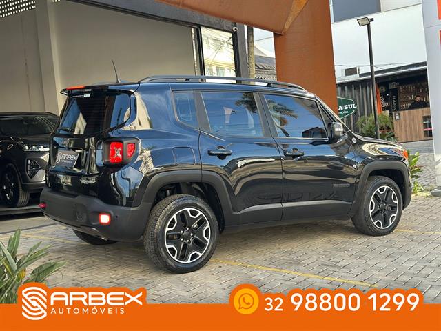 JEEP RENEGADE TRAILHAWK 2.0 4X4 TB DIESEL AUT 2018